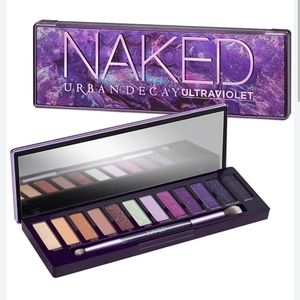 Urban Decay Naked Ultraviolet Palette